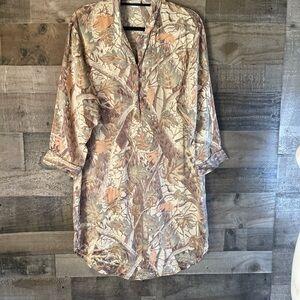 Cabela's Nature-Inspired Camouflage Chemise